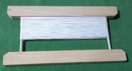 使い易い木枠糸巻
